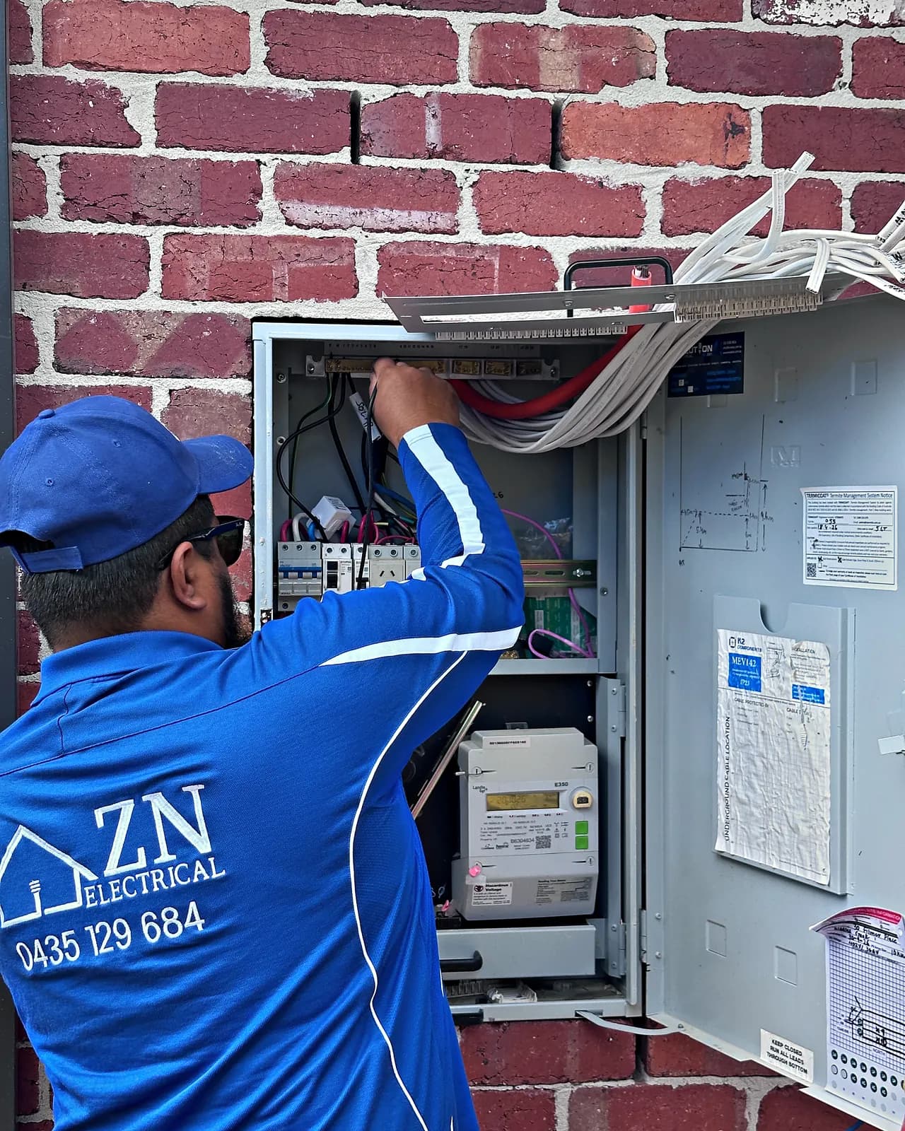 Emergency Electrician by ZN Electrical